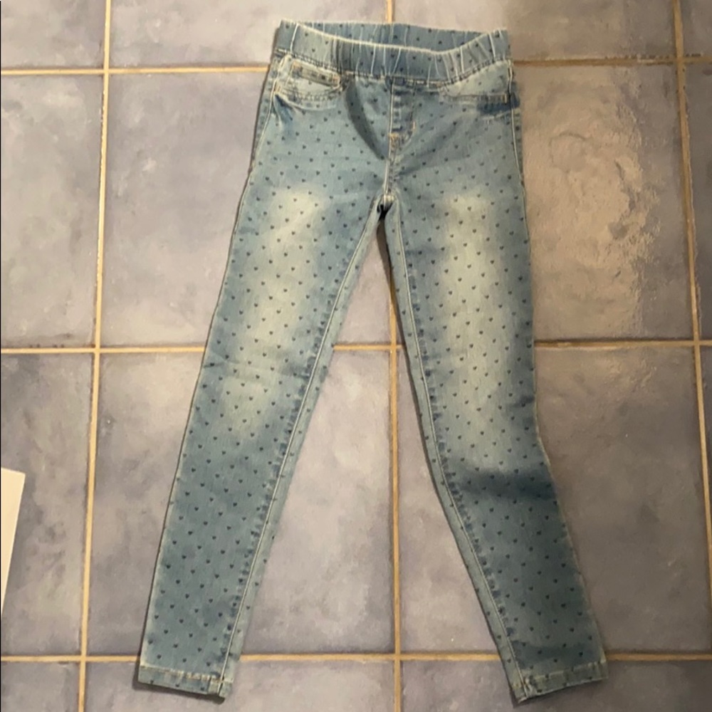 Cat and jack size 7 never worn